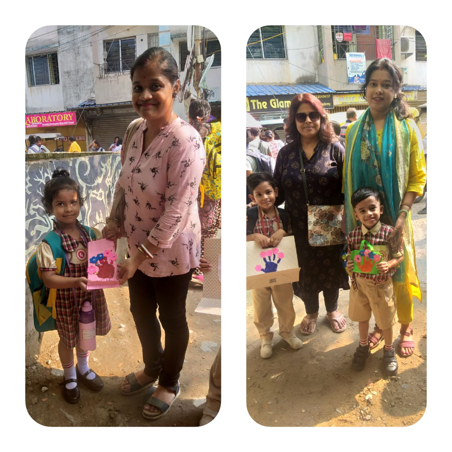 Threads of Love – A Mother’s Day Celebration